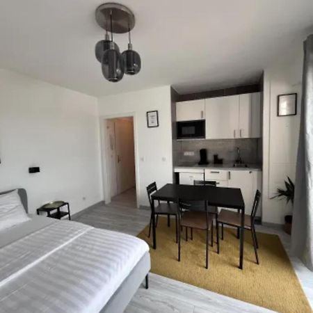 Vila Cosy Rent Strasbourg Wifi Terrasse St Aloise Exteriér fotografie