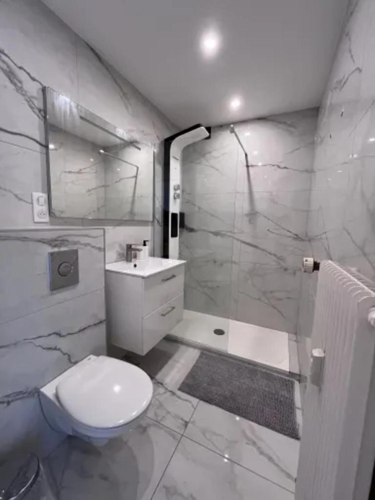 Vila Cosy Rent Strasbourg Wifi Terrasse St Aloise Exteriér fotografie