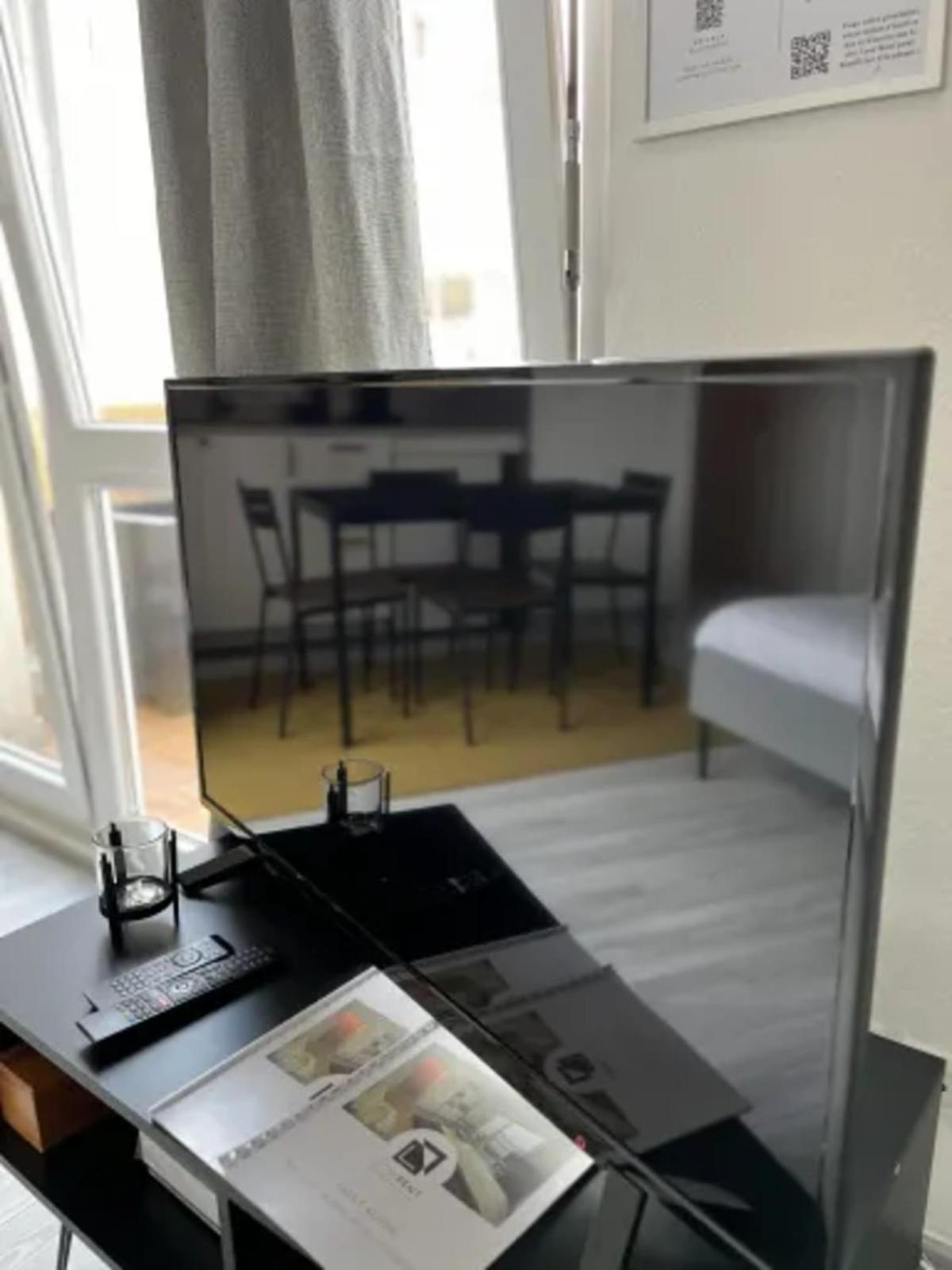 Vila Cosy Rent Strasbourg Wifi Terrasse St Aloise Exteriér fotografie