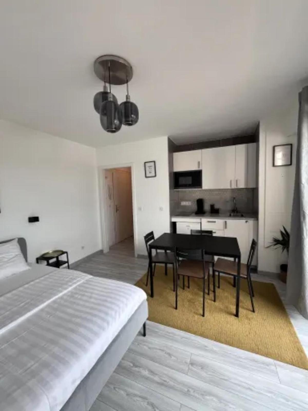 Vila Cosy Rent Strasbourg Wifi Terrasse St Aloise Exteriér fotografie