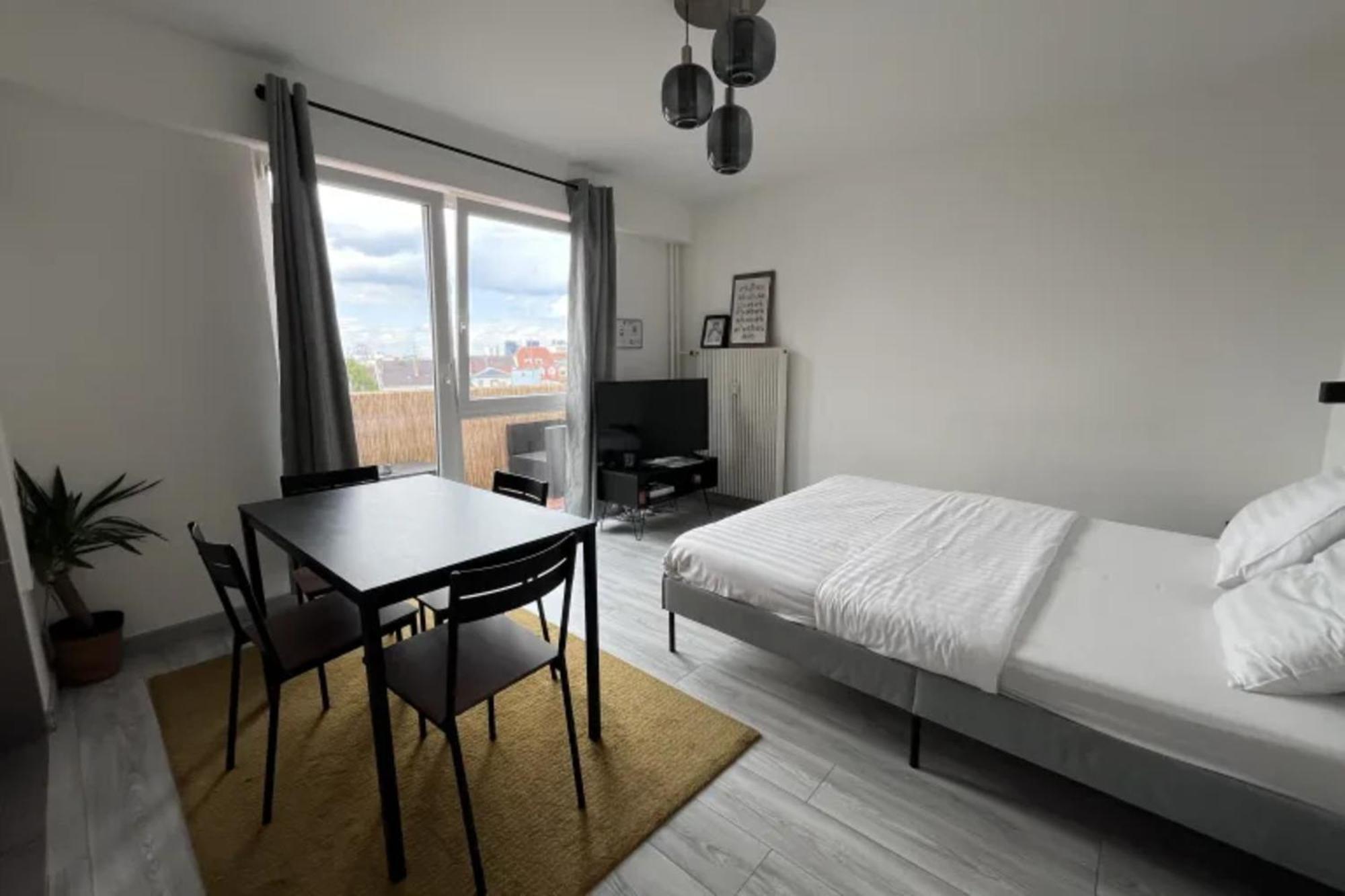 Vila Cosy Rent Strasbourg Wifi Terrasse St Aloise Exteriér fotografie